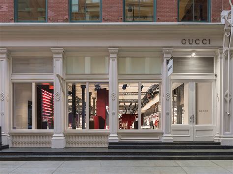 gucci wooster nyc|gucci wooster store.